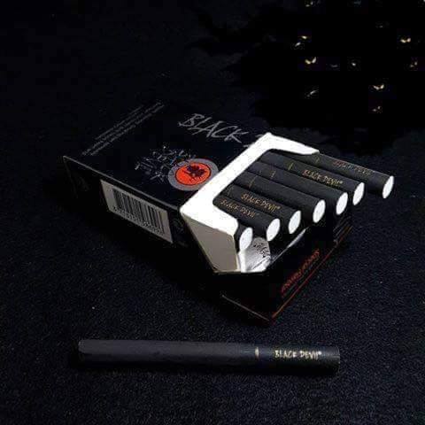 Black Devil Đen