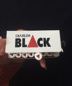 Alternative view of Djarum Black Mild