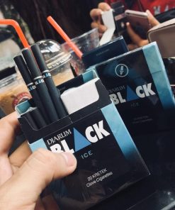 Djarum Black Ice