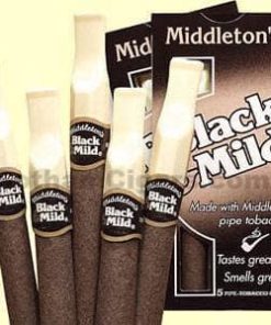 Xì Gà Black Mild vị Sữa Thơm Ngọt