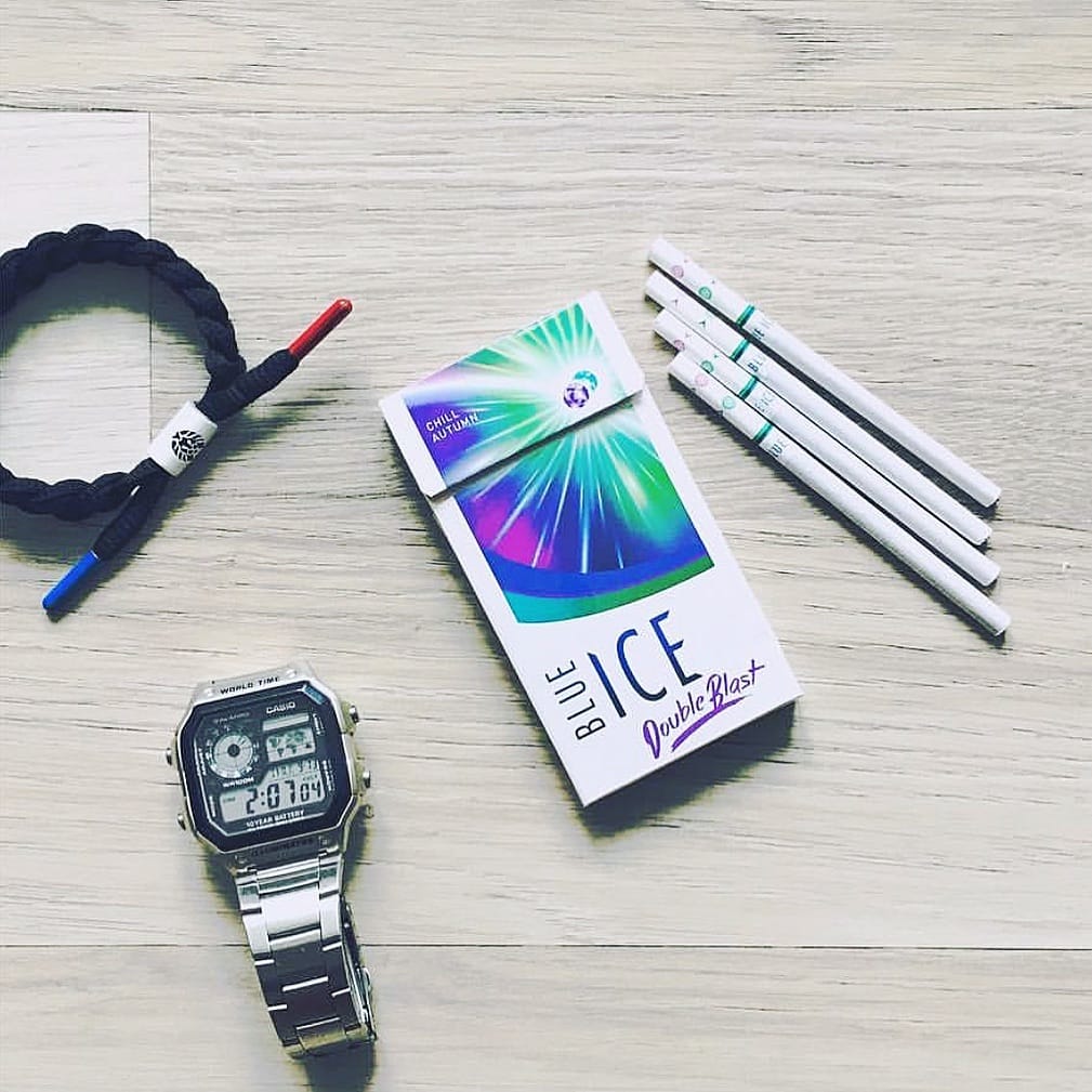 Blue Ice Double Blast - Ảnh 7