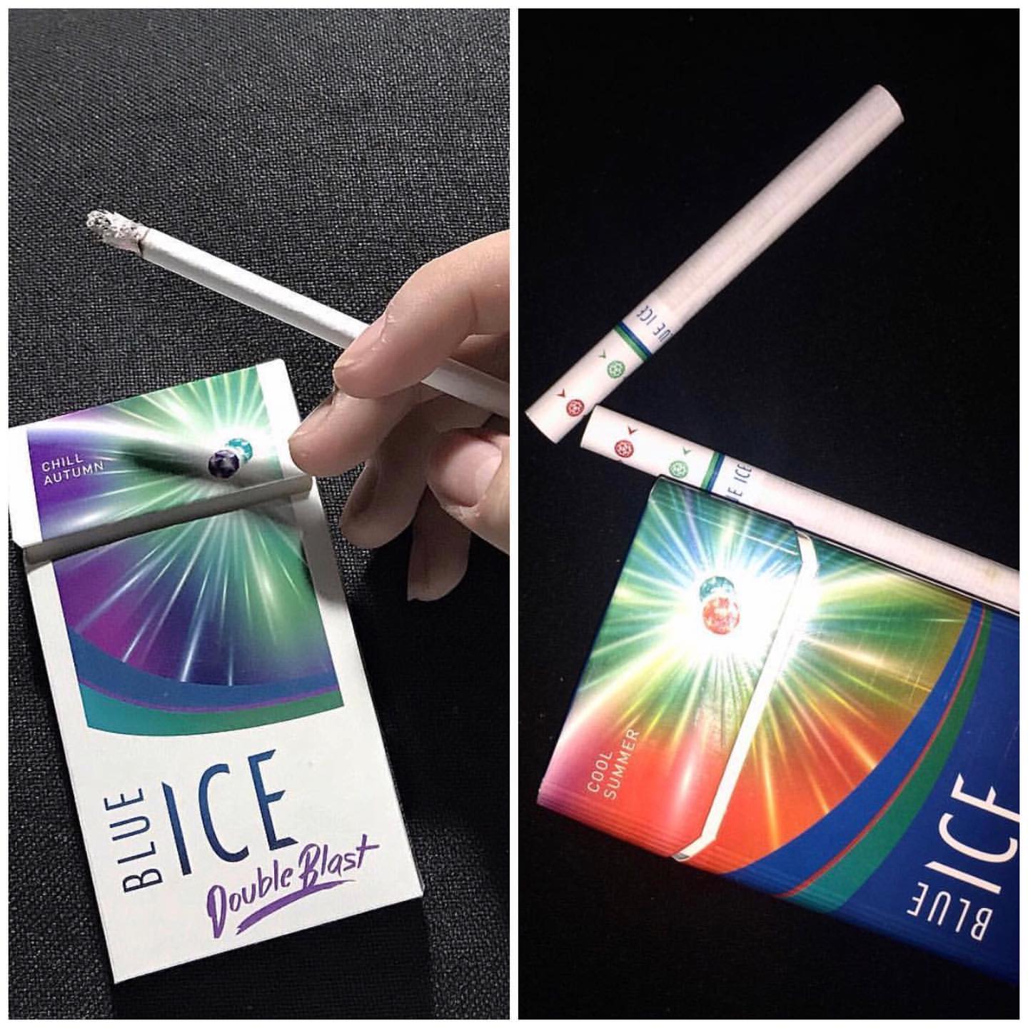 Blue Ice Double Blast - Ảnh 6