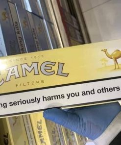 Alternative view of Camel Filter Hương Vị Cổ Điển