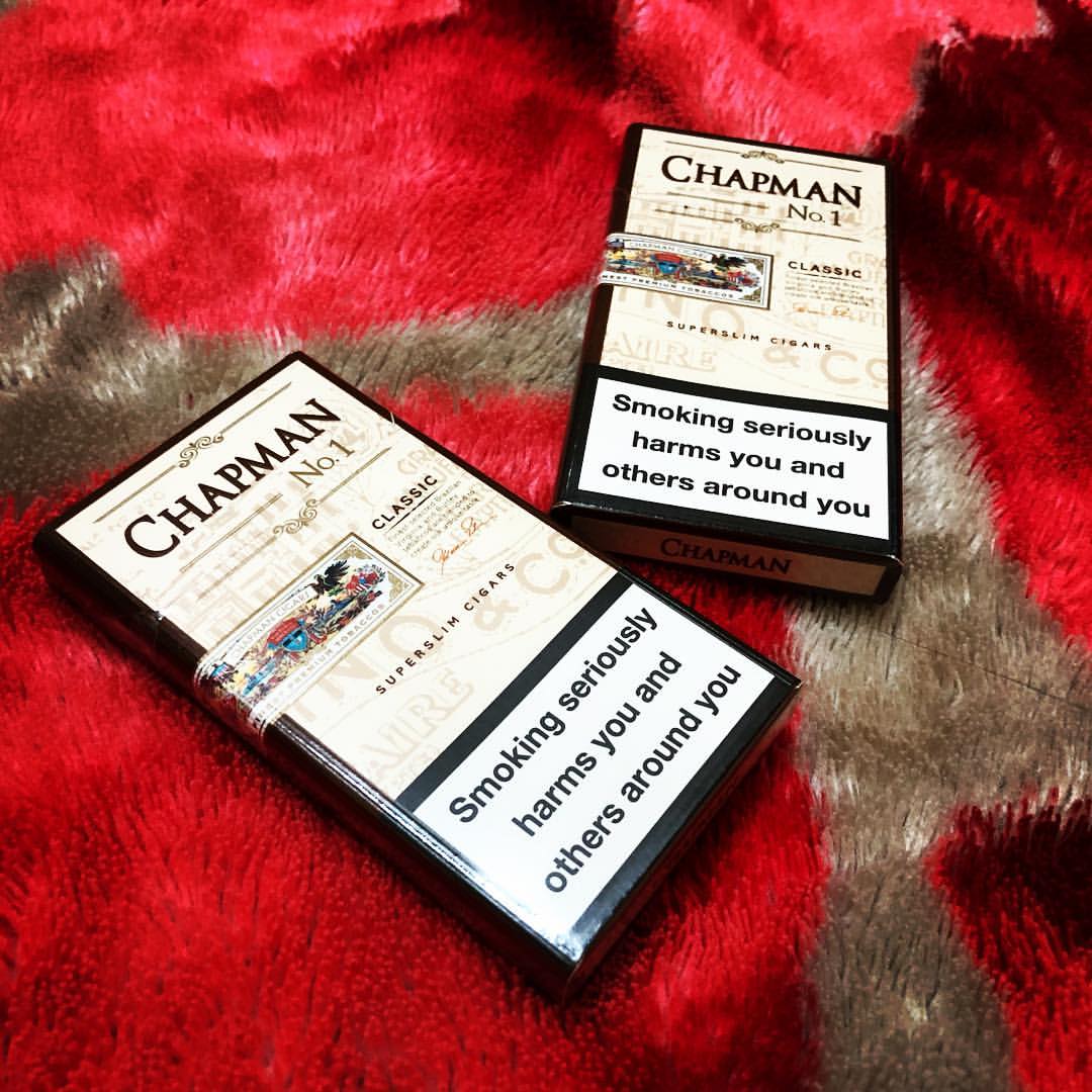 Thuốc Lá Chapman No1 - Ảnh 4