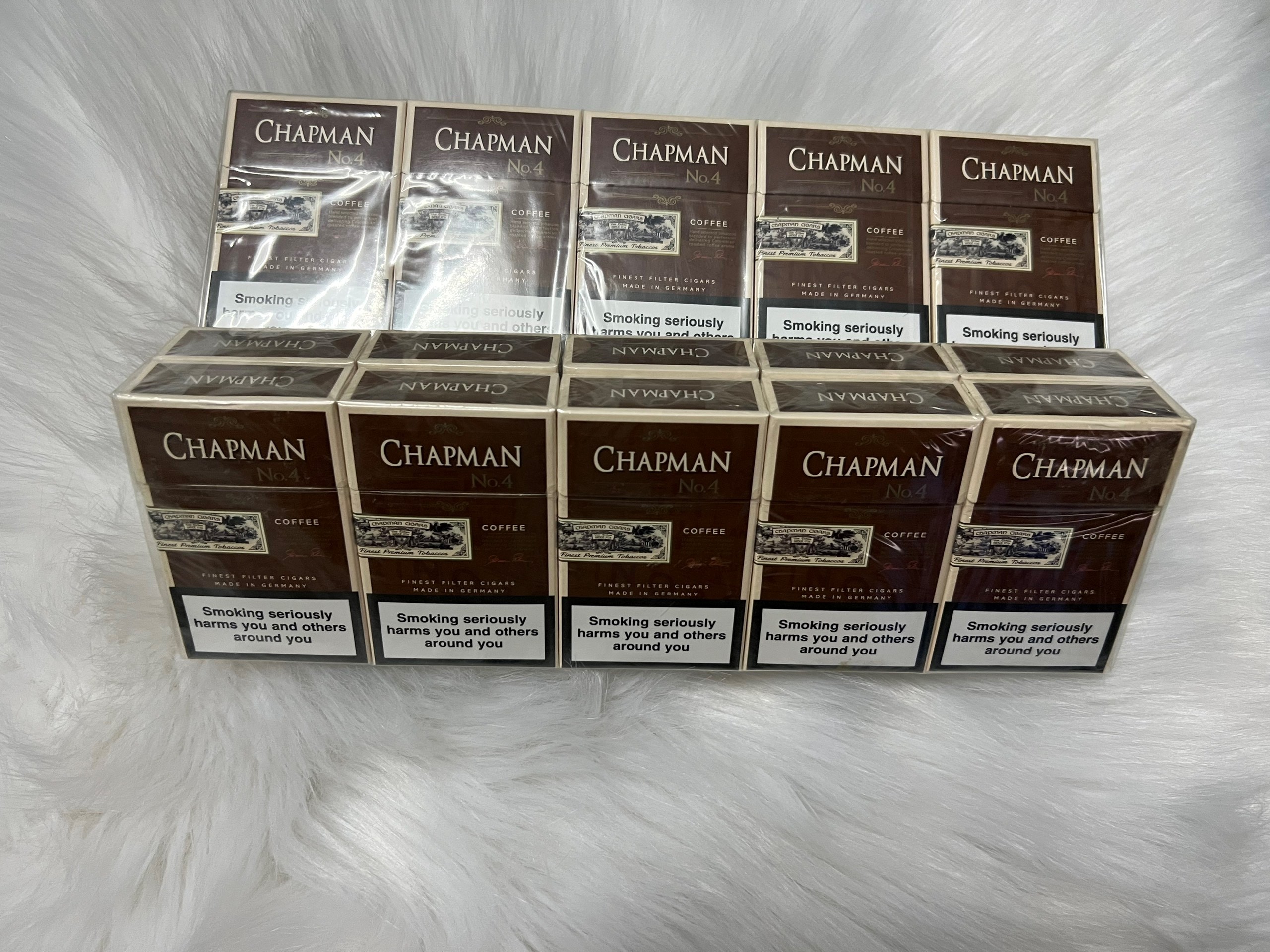 Thuốc Lá Dunhill Switch Xám Viên Bấm The Bạc Hà - Ảnh 2