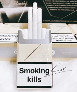 Davidoff Gold - Thuốc Lá Davidoff Gold Hương Vị Đặc Trưng Đến Từ Đức