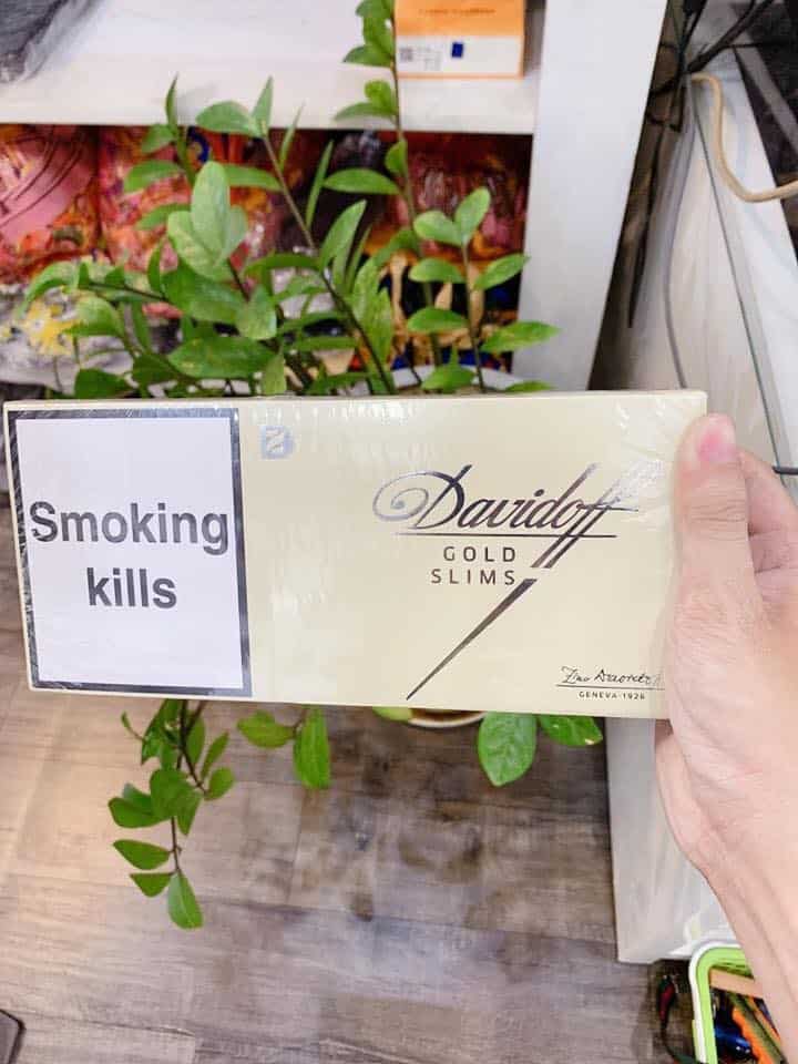 Thuốc Lá Dunhill Đỏ Dẹt Chính Hãng Chất Lượng Cao - Ảnh 4