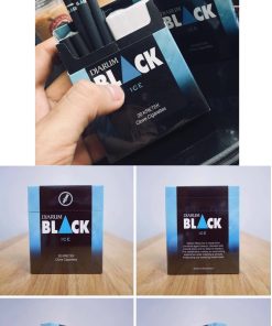 Alternative view of Djarum Black Ice