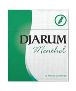 Djarum Black Menthol