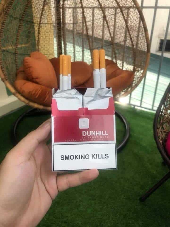 Thuốc Lá Raison Ice Cafe Hàn Quốc Chất Lượng Cao - Ảnh 2