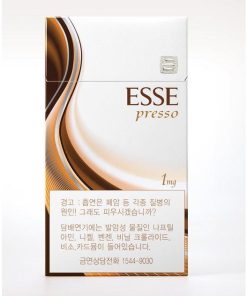 Thuốc Lá Esse Cafe Presso Hàn Quốc