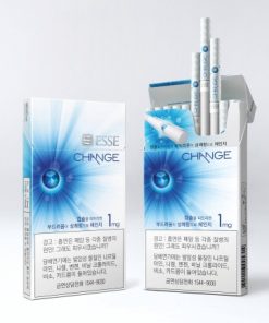 Thuốc Lá Esse Change 1mg Hàn Quốc