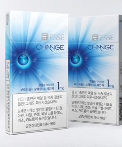 Alternative view of Thuốc Lá Esse Change 1mg Hàn Quốc
