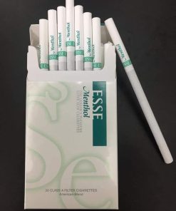 Esse Menthol - Thuốc Lá Esse The Bạc Hà Hàn Quốc