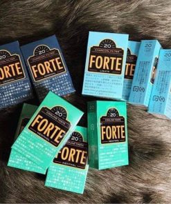 Alternative view of Thuốc Lá Esse Change Double Cam Bạc Hà