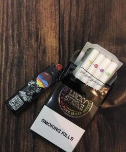Thuốc Lá Lucky Strike Click 4 Mix Bấm Chất Lượng Cao