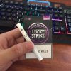 Thuốc Lá Lucky Strike Tím 1 Bấm Nho Chính Hãng