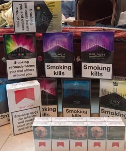 Alternative view of Thuốc Lá Marlboro Ice Blast Bạc Hà