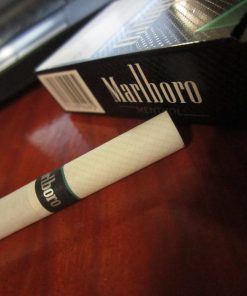 Alternative view of Thuốc Lá Marlboro Black Menthol The Mát