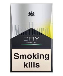 Thuốc Lá Marlboro Dry Menthol Chanh Bạc Hà