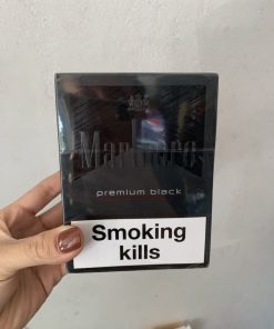Thuốc Lá Marlboro Premium Black Chính Hãng