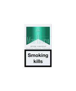 Thuốc Lá Marlboro White Menthol