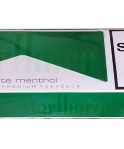 Alternative view of Thuốc Lá Marlboro White Menthol