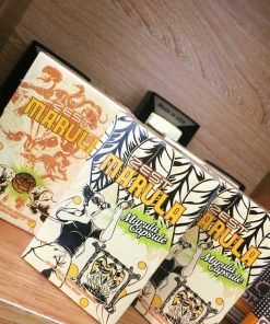 Alternative view of Zest Marula