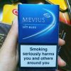 Thuốc Lá Mevius Sky Blue Xách Tay Chính Hãng