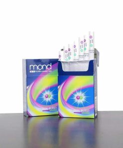 Mond Dual Burst - Thuốc Lá Mond Blueberry Mint