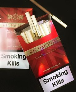 Richmond Cherry Thuốc Lá RichMond Cherry Thơm Ngọt