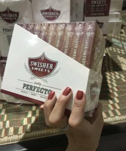 Alternative view of Xì Gà Agio Tip Sweet Hương Thơm Ngọt