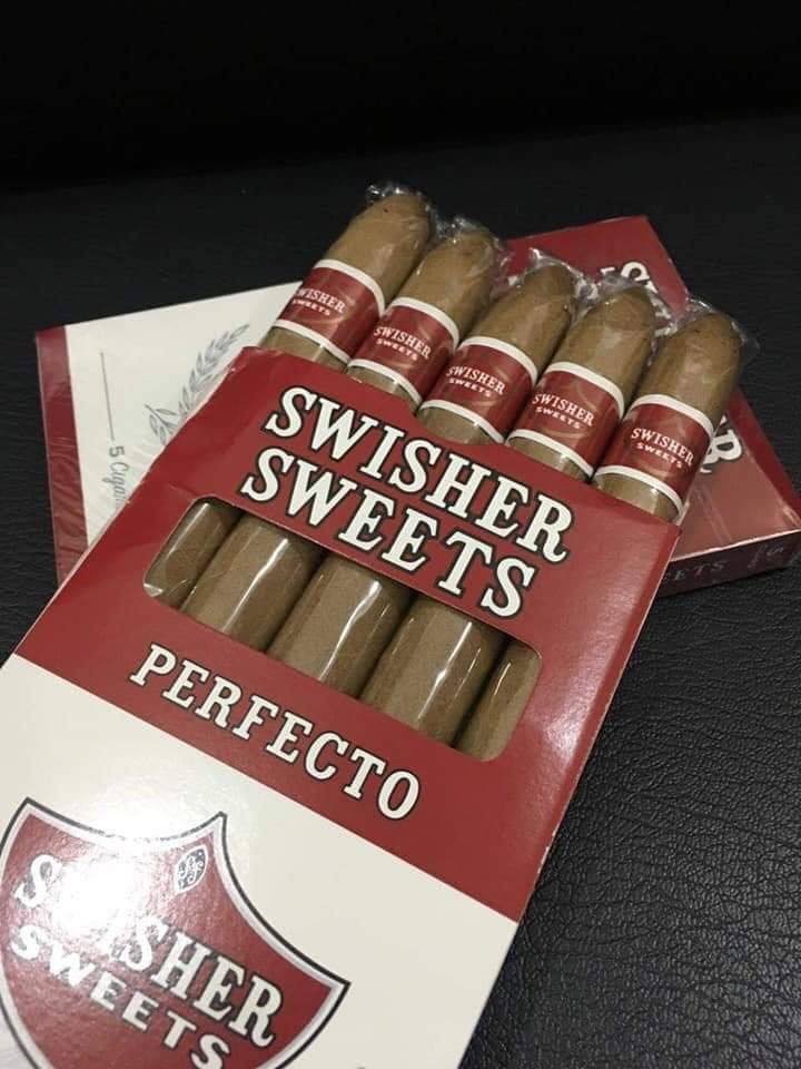 Xì Gà Swisher Sweets Mùi Vị Nhẹ Nhàng - Cigar77
