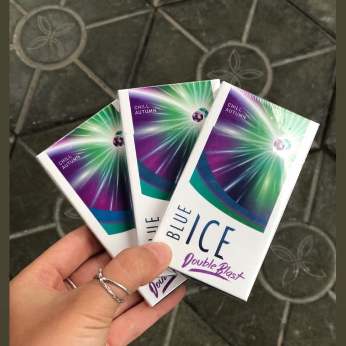 Blue Ice Double Blast - Ảnh 5