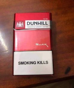 Alternative view of Thuốc Lá Davidoff Gold Slims Chính Hãng Chất Lượng Cao