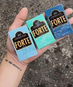 Thuốc Lá Forte Light Chính Hãng Chất Lượng Cao