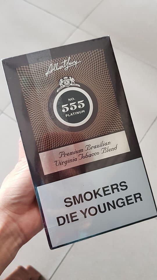 555 Platinum - Ảnh 5