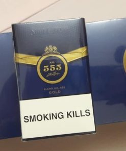 Alternative view of Ba Số Anh - Thuốc Lá 555 Chính Hãng