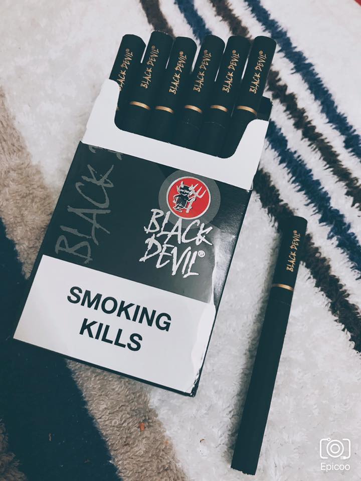 Black Devil Đen - Ảnh 2