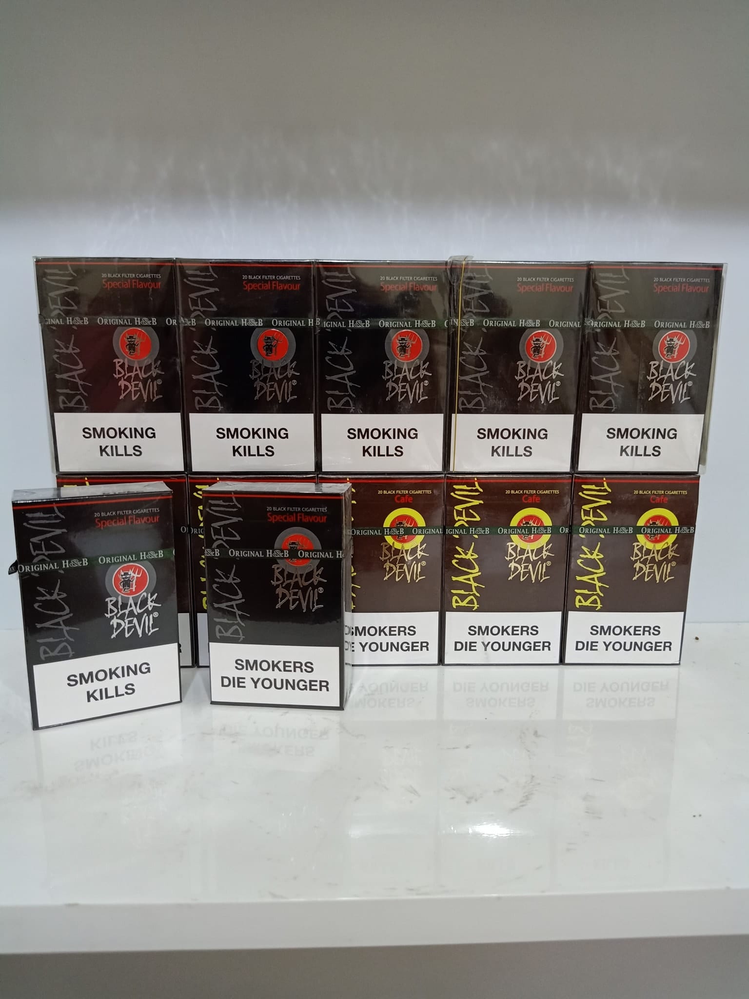 Black Devil Đen - Ảnh 7