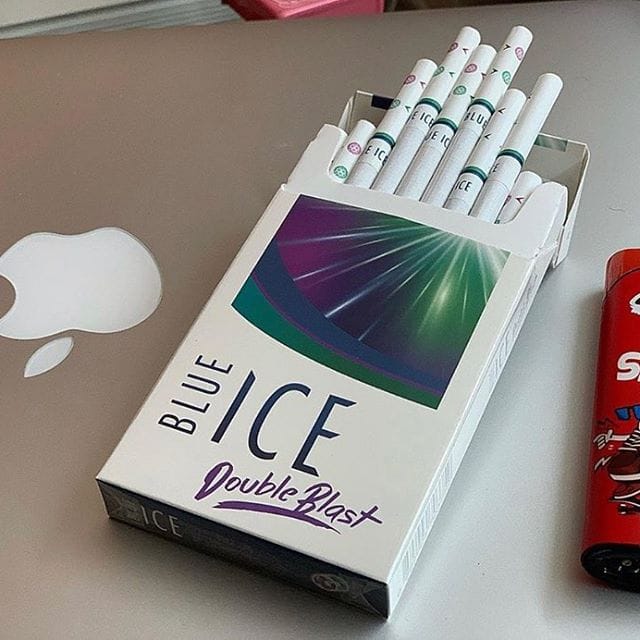Blue Ice Double Blast - Ảnh 3