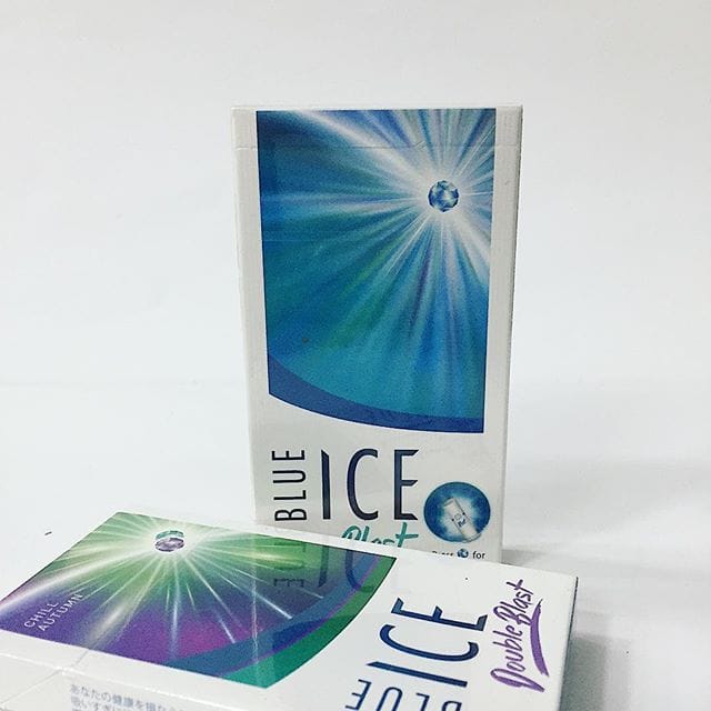 Blue Ice Double Blast - Ảnh 4