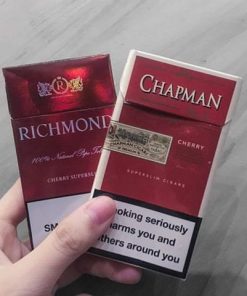 Alternative view of Richmond Cherry Thuốc Lá RichMond Cherry Thơm Ngọt