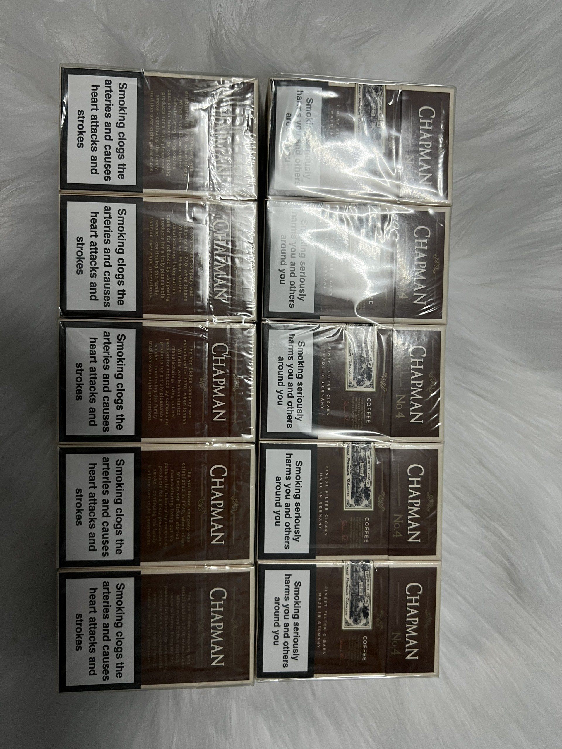 Thuốc Lá Dunhill Switch Xám Viên Bấm The Bạc Hà - Ảnh 3