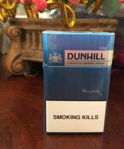 Alternative view of Thuốc Lá Dunhill Đỏ Chính Hãng Chất Lượng Cao Tar 10mg
