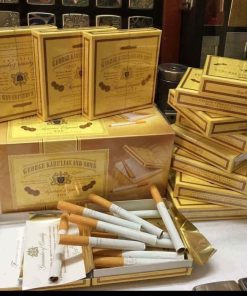 Thuốc Lá Hy Lạp George Karelias And Sons