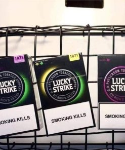 Alternative view of Thuốc Lá Hy Lạp George Karelias And Sons