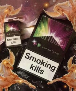 Alternative view of Thuốc Lá Mond Blueberry Menthol - Mond Tím 2 Bấm