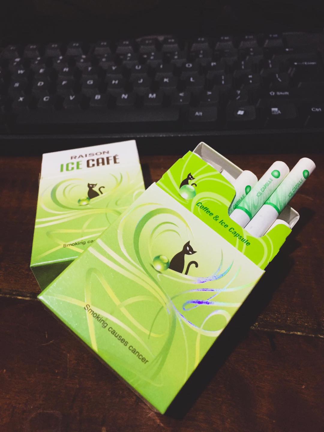 Thuốc Lá Forte Original Chính Hãng Nhật Bản - Ảnh 2