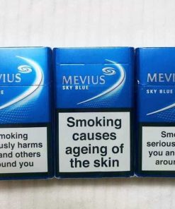 Alternative view of Thuốc Lá Marlboro Premium Black Chính Hãng